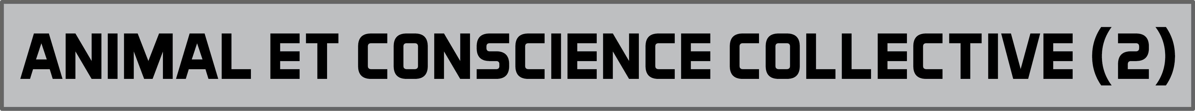 Animal et conscience collective 2png