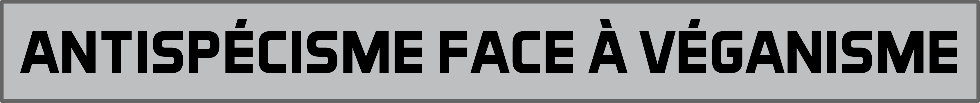 Antispécisme face à véganismepng