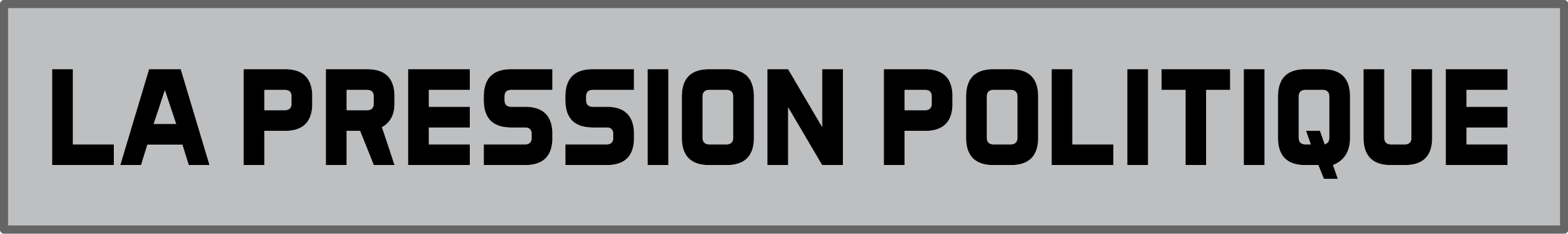 La pression politiquepng