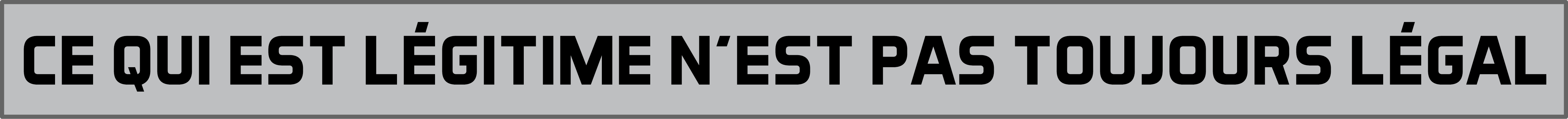 Légitime mais pas toujours légalpng