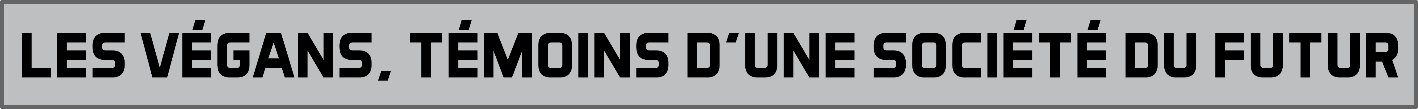 Les végans témoins dune société du futurpng