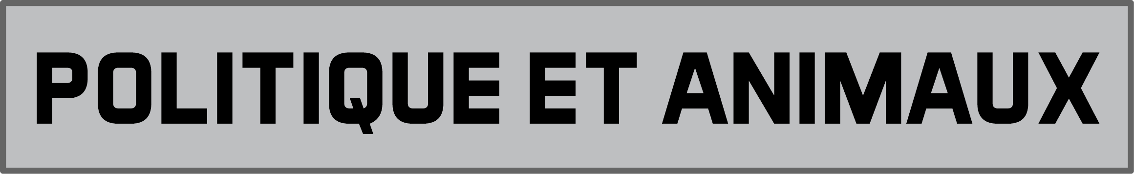 Politique et animauxpng