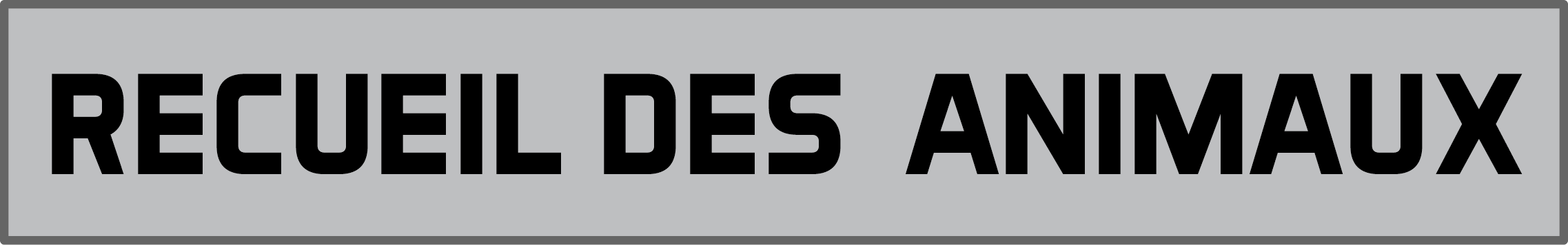 Recueil des animauxpng