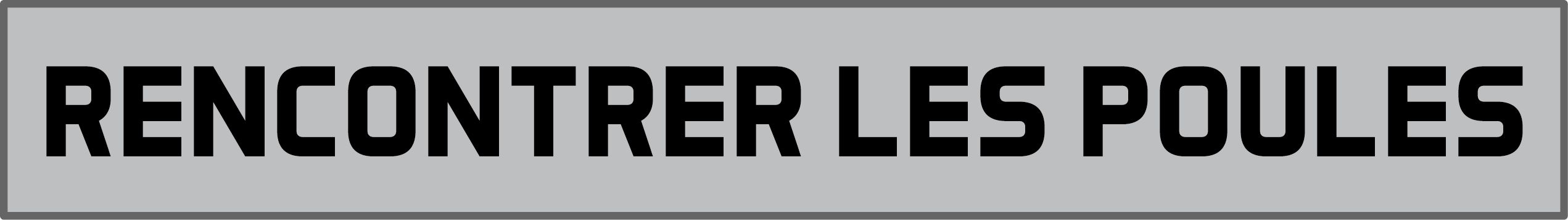 Rencontrer les poulespng